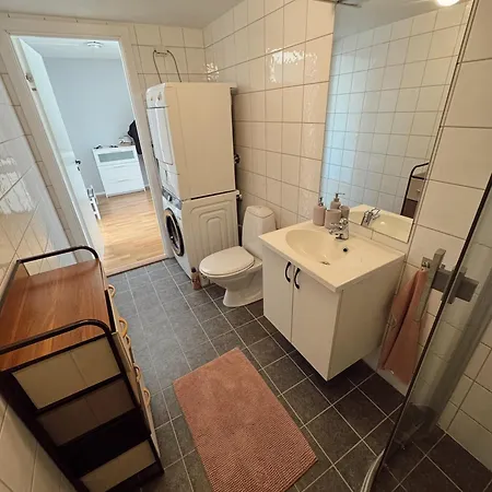 Apartamento Cozy Lervig *