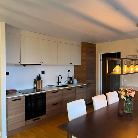 Cozy Lervig Appartement *
