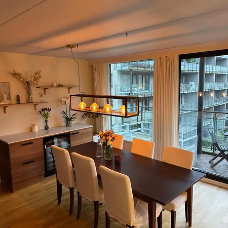 Cozy Lervig Appartement *