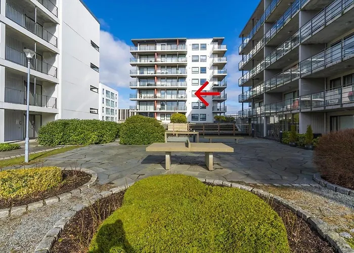 Appartement Cozy Lervig