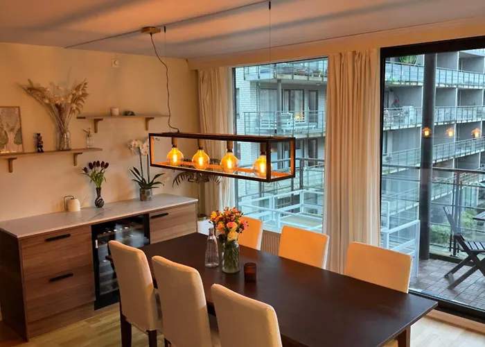 Cozy Lervig Appartement *