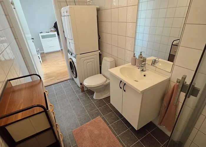 Apartament Cozy Lervig *